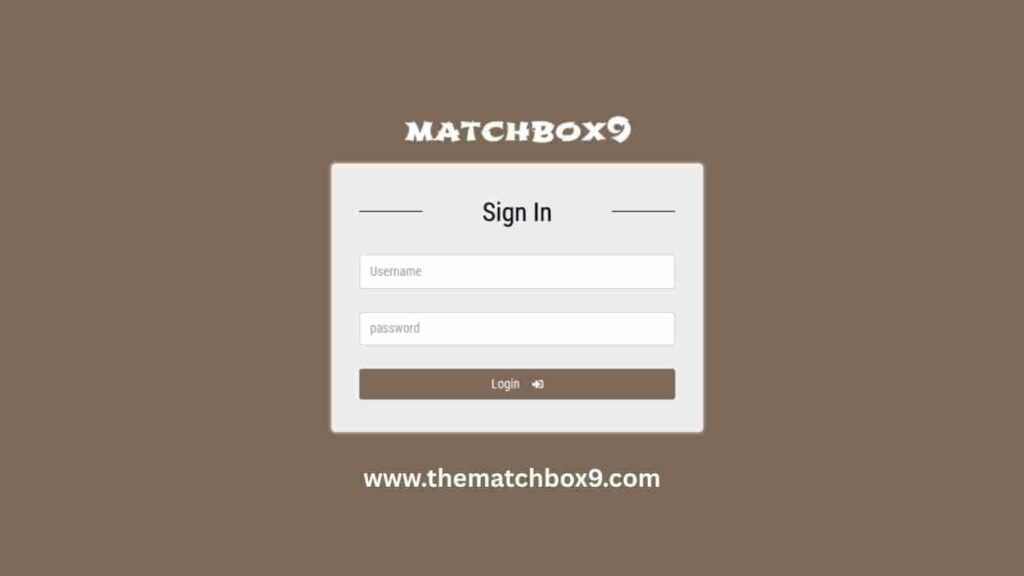 The Matrix Framework: Quantitative Arbitrage via the Matchexch9 Authentication Portal
